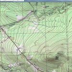 Free Topographic Maps And How To Read A Topographic Map