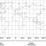 Fresh World Map Coordinates 13 Blank World Map World