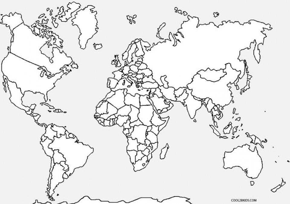Get This Kids Printable World Map Coloring Pages X4lk2 Get This Kids Printable World Map Coloring Pages X4lk2