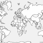 Get This Kids Printable World Map Coloring Pages X4lk2