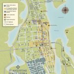 Get To Know Downtown St Augustine With Our Printable Maps