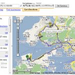 Google Maps Driving Directions Tanjun Flickr