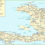 Haiti Political Map