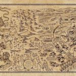 Harry Potter Marauders Map Printable That Are Punchy Dan