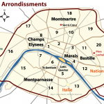 How Well Do You Know Paris Arrondissements