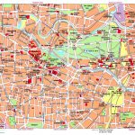 Image Result For Berlin Tourist Map Berlin Tourist Map