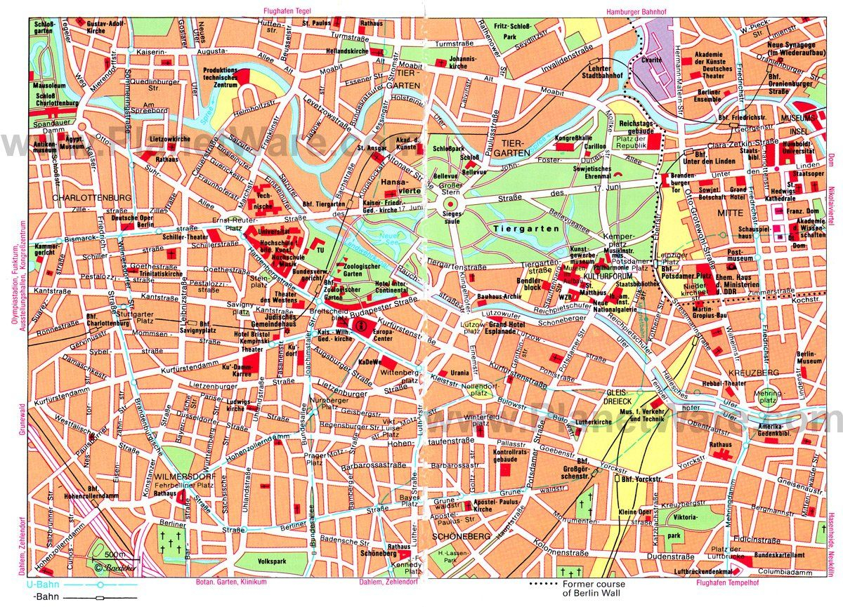 Image Result For Berlin Tourist Map Berlin Tourist Map Image Result For Berlin Tourist Map Berlin Tourist Map