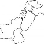 Image Result For Pakistan Map Outline Pakistan Map Map