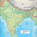 Indian Geography Rivers In India Comprehensive Details