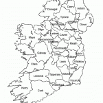 Ireland Map Drawing At GetDrawings Free Download