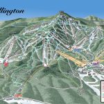 Killington Ski Trail Map Free Download
