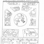 Kindergarten Social Studies Worksheets Pdf Free Social