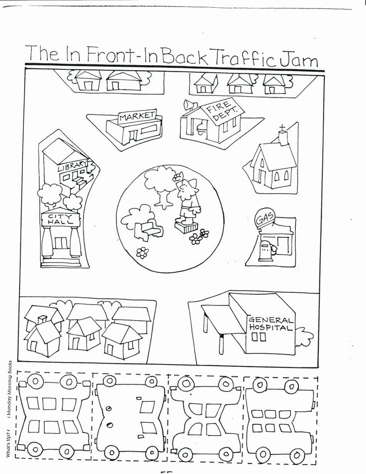 Kindergarten Social Studies Worksheets Pdf Free Social 