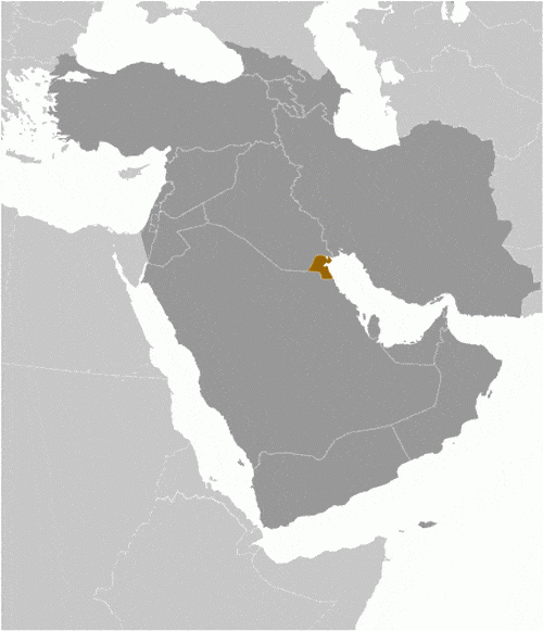 Kuwait Google Map Driving Directions Maps
