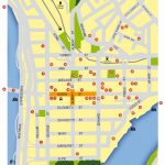 Large Brisbane Maps For Free Download And Print High
