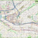 Large Detailed Map Of Pittsburgh