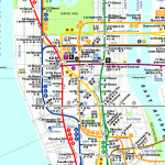 Large Nyc Subway Maps World Map Photos And Images