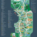 Legoland Florida Map 2016 On Behance
