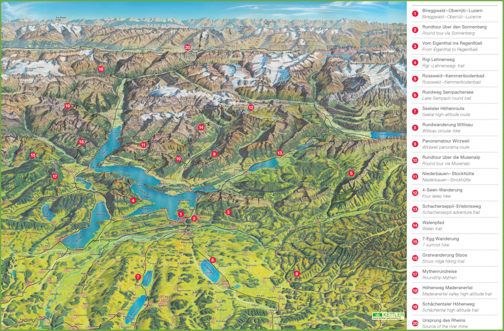 Lucerne City Maps Switzerland Maps Of Lucerne Luzern Lucerne City Maps Switzerland Maps Of Lucerne Luzern