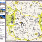 Madrid Map Detailed City And Metro Maps Of Madrid For
