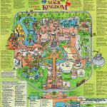 Magic Kingdom Maps Galore ImagiNERDing Disney World