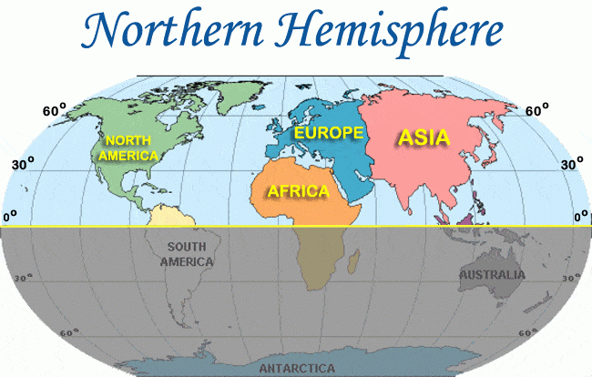 Map Northern Hemisphere 2014 Giant Pumpkins NZ