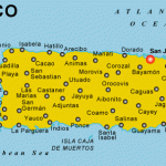 Map Of Puerto Rico Free ToursMaps