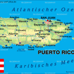 Map Of Puerto Rico ToursMaps