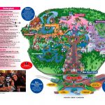 Mapa De Disney World Viaje A Disney World Parques Disney