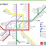 Mapa De Metro Milano Milano Mapa Metro Lombard a Italia