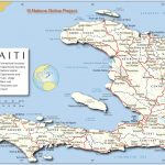 MAPAS DO HAITI Geografia Total