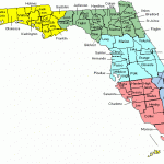 Maps Of Florida Counties Free Printable Maps