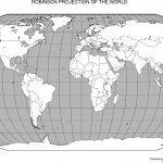 Maps Of The World With Regard To World Map Mercator