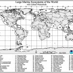 Marine Geography Quiz GCaptain