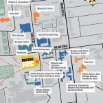 MizzouRec Nation Fall 2014 In 2020 Campus Map Student