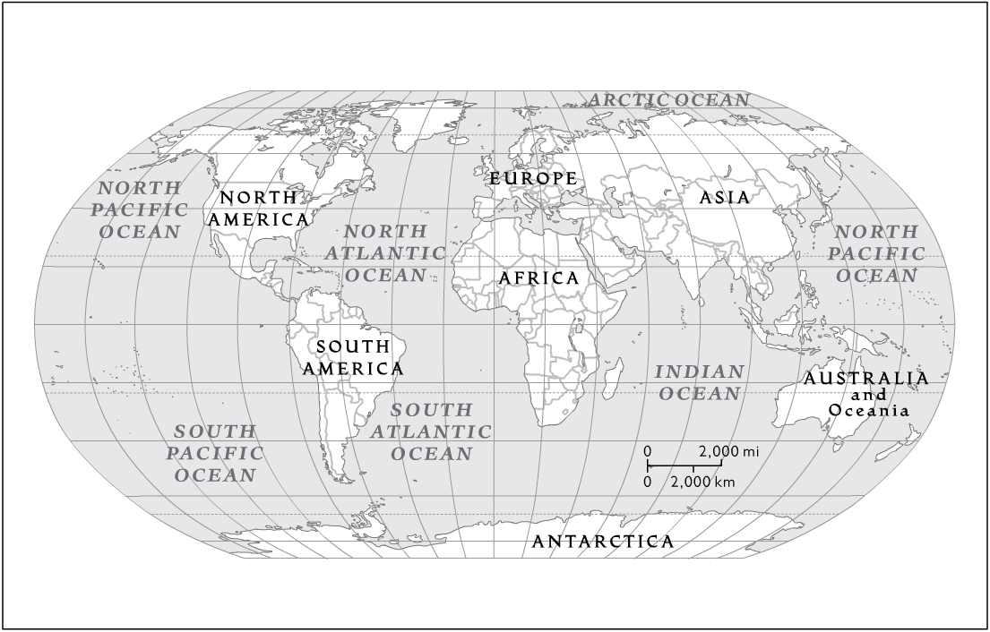 National Geographic Education Classroom Printables 