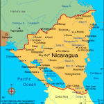 Nicaragua Map Infoplease