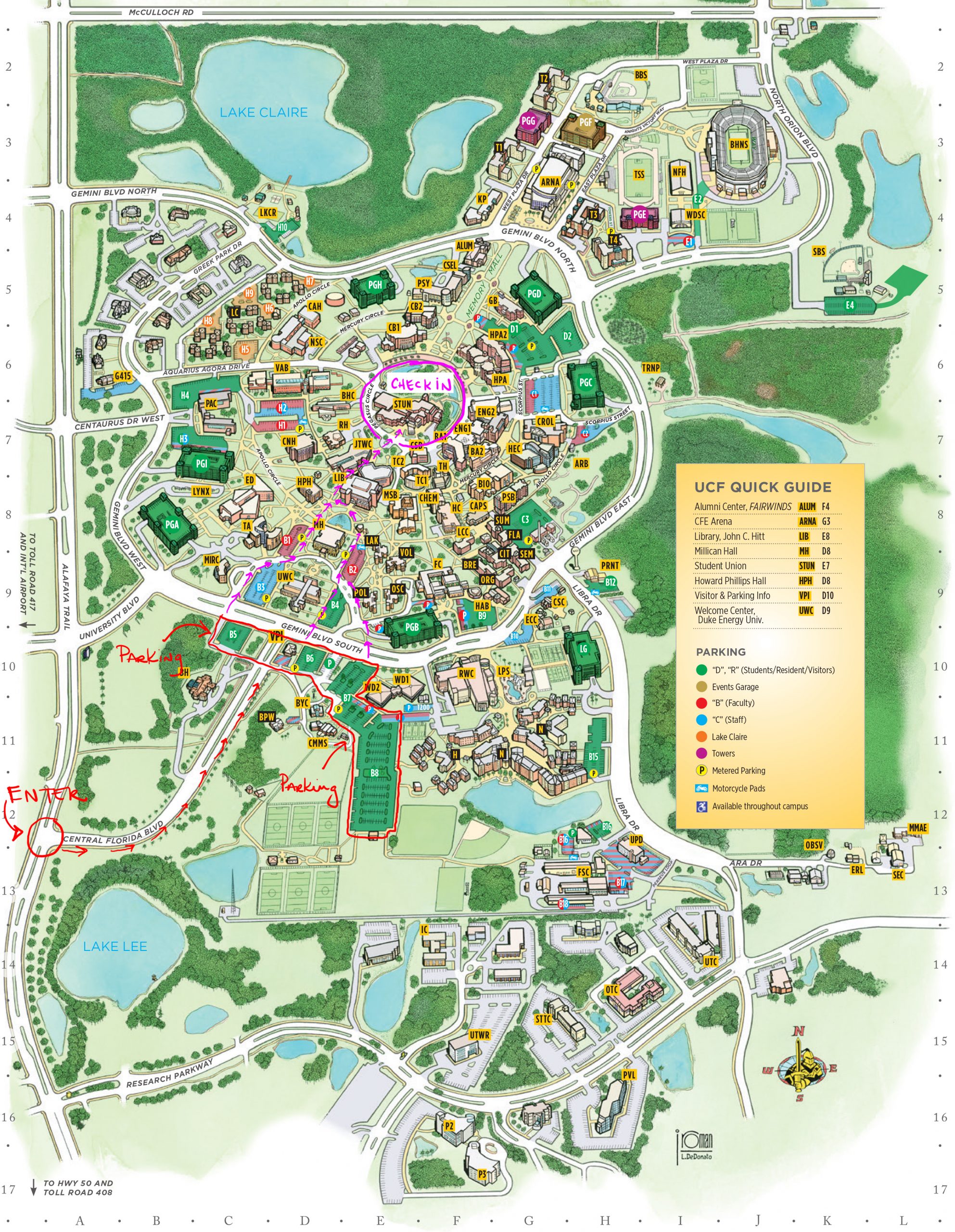NOTICE November 3rd Open House UCF Undergraduate Admissions NOTICE November 3rd Open House UCF Undergraduate Admissions