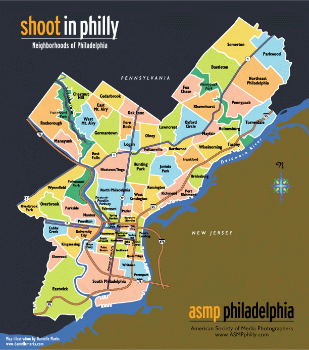 Philadelphia Neighborhoods Philadelphia Neighborhoods 