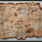 Printable Blank Treasure Map Fresh Goonies Treasure Map