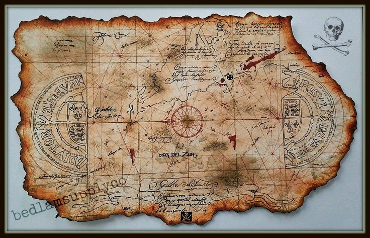 Printable Blank Treasure Map Fresh Goonies Treasure Map 