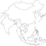 Printable Map Of Asia 2 Asia Map World Map Outline