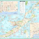 Printable Map Of Bermuda Printable Maps