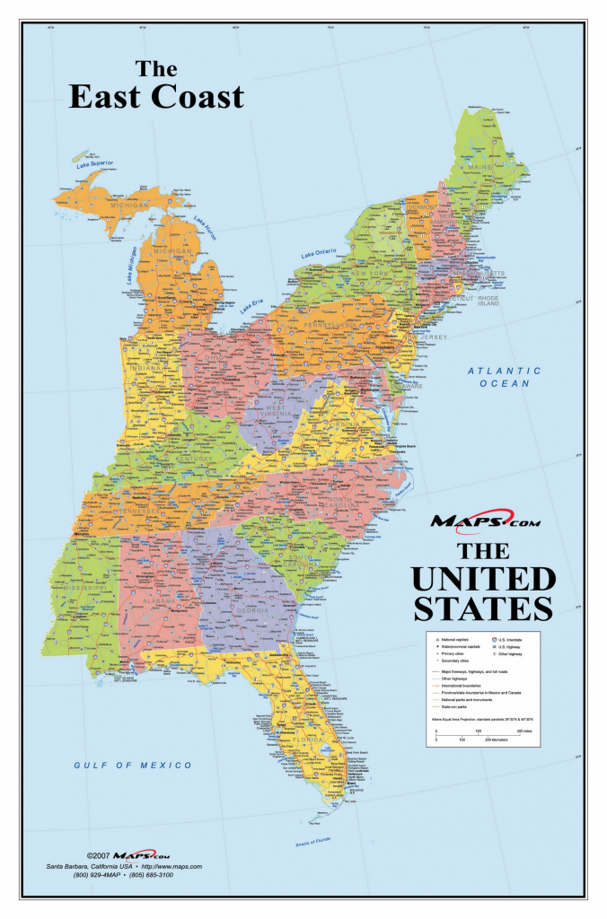 Printable Map Of Eastern Usa Printable US Maps Printable Map Of Eastern Usa Printable US Maps