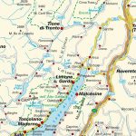 Printable Map Of Lake Garda Printable Maps