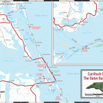 Printable Map Of Outer Banks Nc Printable Maps