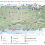 Printable Map Of Puerto Rico For Kids Printable Maps