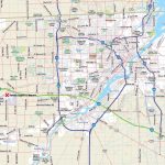 Printable Map Of Toledo Ohio Printable Maps