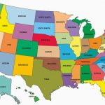 Printable Map Of USA Free Printable Maps