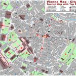 Printable Map Of Vienna